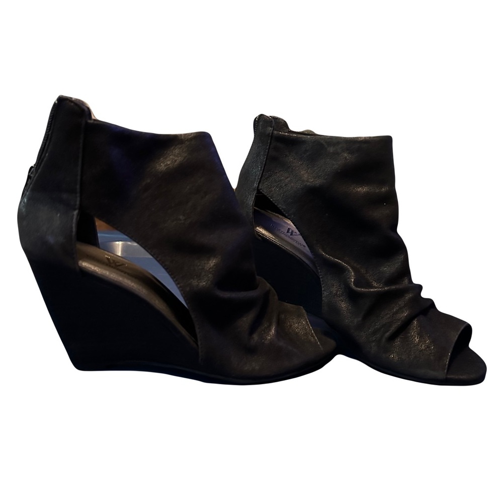 Worthington Wedge Heel